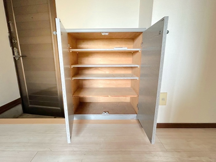 小榑ハイツの物件内観写真