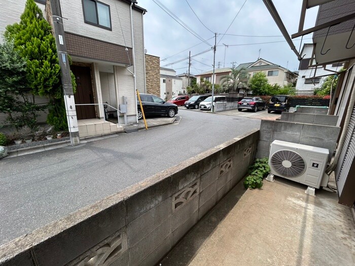 小榑ハイツの物件内観写真