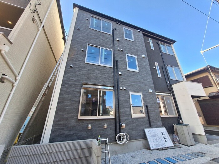 KEIAI RESIDENCE狭山ヶ丘の物件外観写真