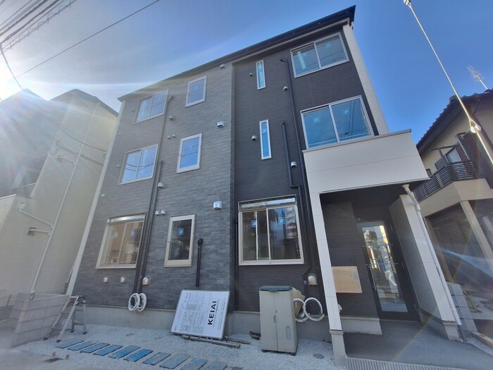 KEIAI RESIDENCE狭山ヶ丘の物件外観写真