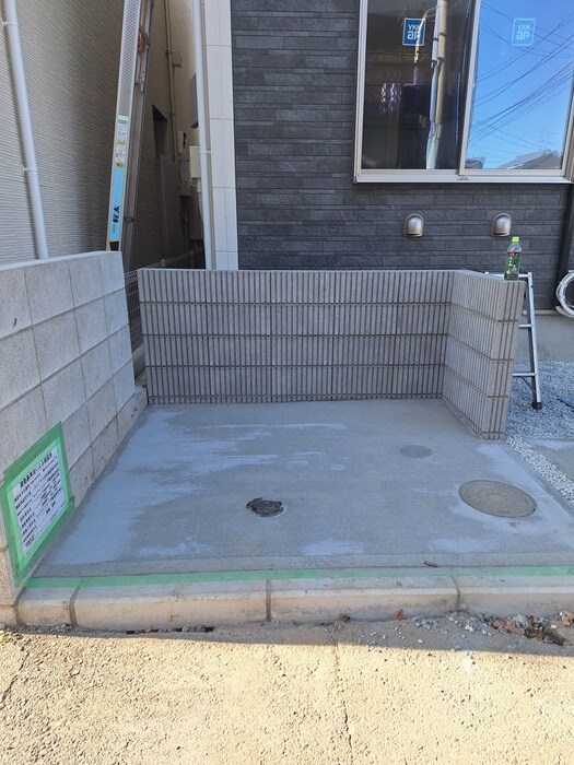 KEIAI RESIDENCE狭山ヶ丘の物件外観写真