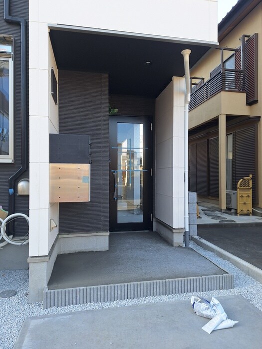 KEIAI RESIDENCE狭山ヶ丘の物件外観写真