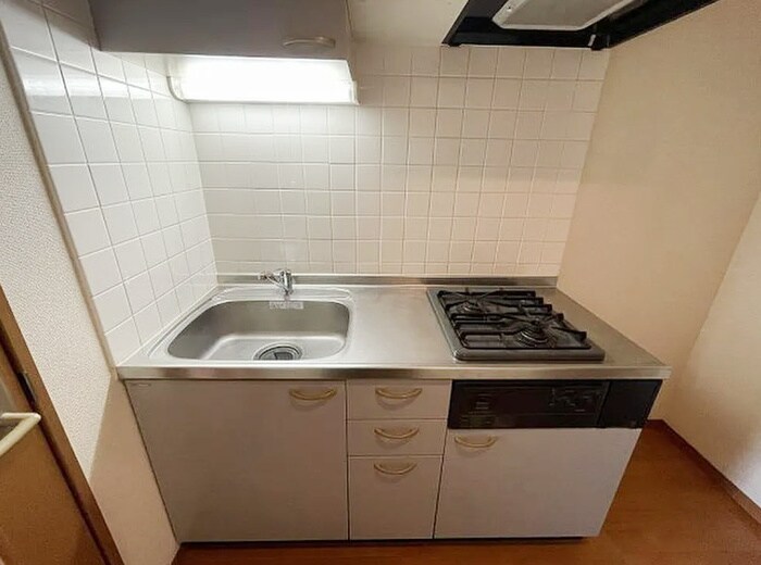 プレソルティ－川口元郷の物件内観写真