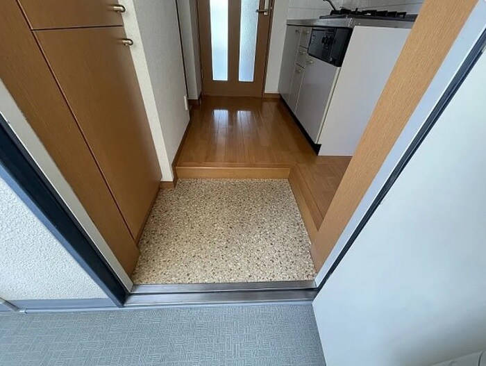 プレソルティ－川口元郷の物件内観写真