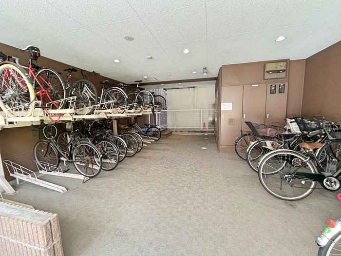 CLAIRの物件外観写真