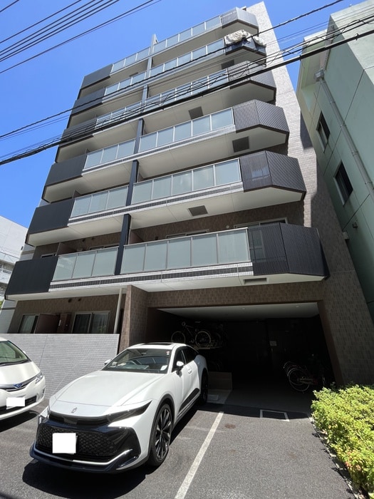 CLAIRの物件外観写真