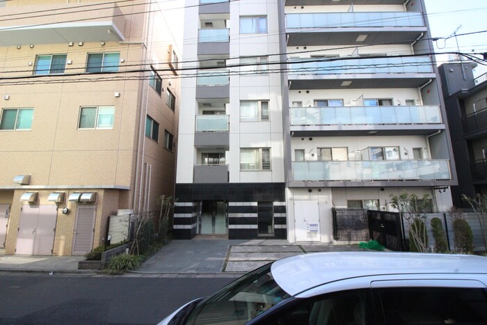 CLAIRの物件内観写真