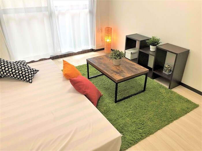 ベルビー川崎の物件内観写真