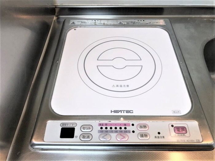 ベルビー川崎の物件内観写真