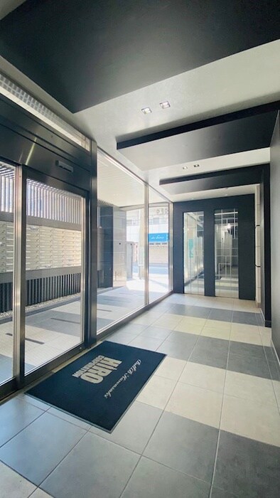 ベルビー川崎の物件外観写真