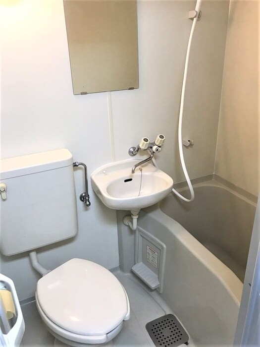 ベルビー川崎の物件内観写真