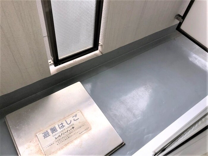 ベルビー川崎の物件内観写真