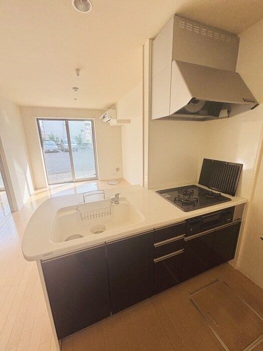 オーク本木の物件内観写真