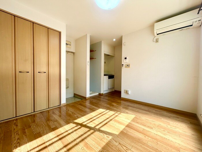 グリーンフラッツ成城の物件内観写真