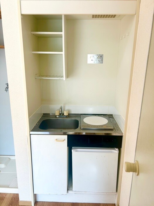 グリーンフラッツ成城の物件内観写真