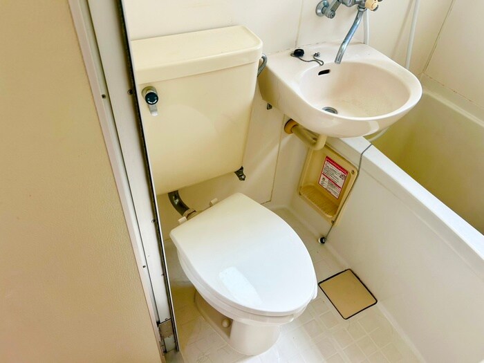 グリーンフラッツ成城の物件内観写真