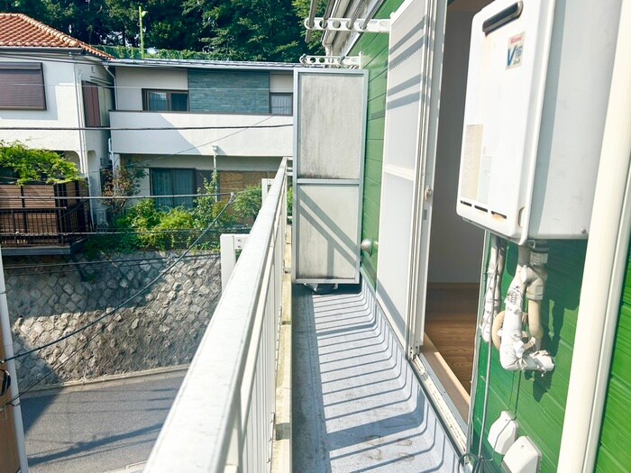 グリーンフラッツ成城の物件内観写真