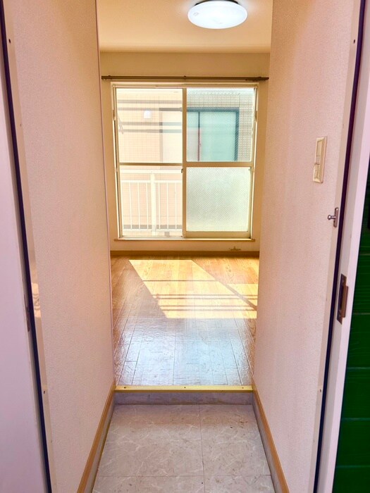 グリーンフラッツ成城の物件内観写真