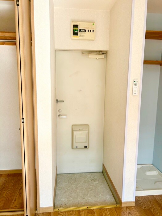 グリーンフラッツ成城の物件内観写真