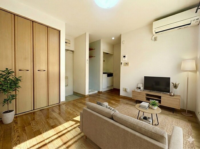 グリーンフラッツ成城の物件内観写真