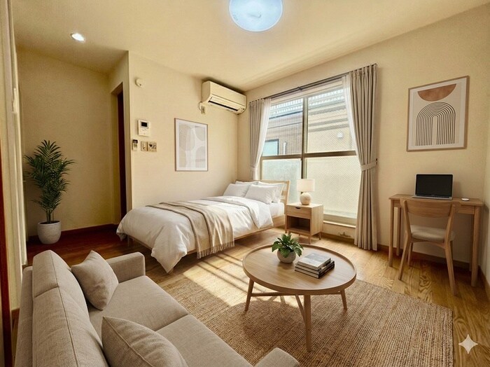 グリーンフラッツ成城の物件内観写真