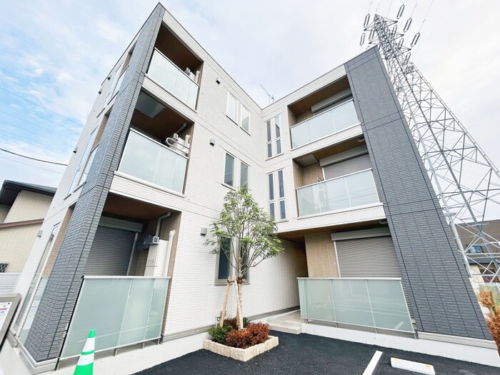 仮）セレスティア六町Ⅱの物件外観写真