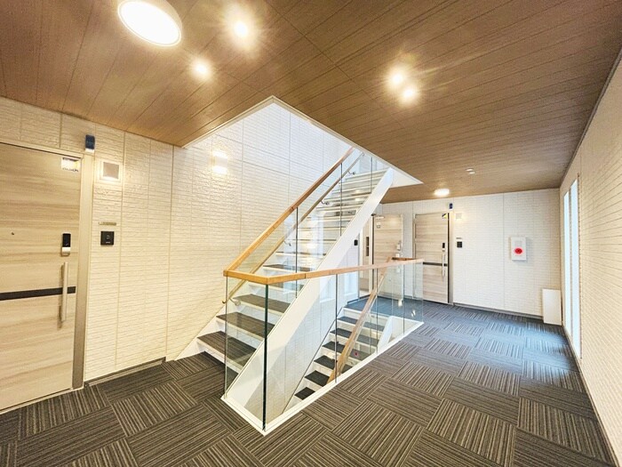 仮）セレスティア六町Ⅱの物件外観写真