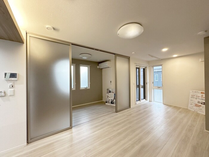 仮）セレスティア六町Ⅱの物件内観写真