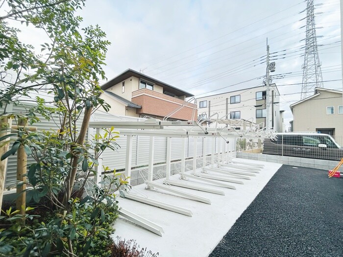 セレスティア六町Ⅱの物件外観写真