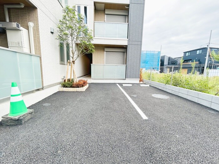 仮）セレスティア六町Ⅱの物件外観写真