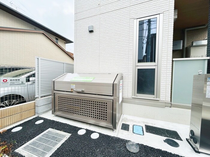 セレスティア六町Ⅱの物件外観写真