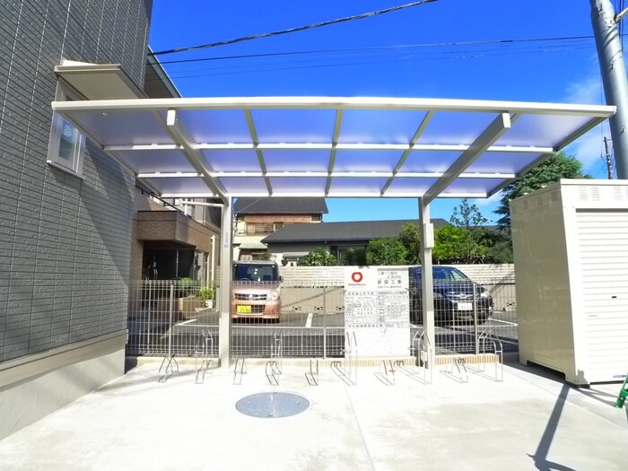 Der Grenzeの物件外観写真