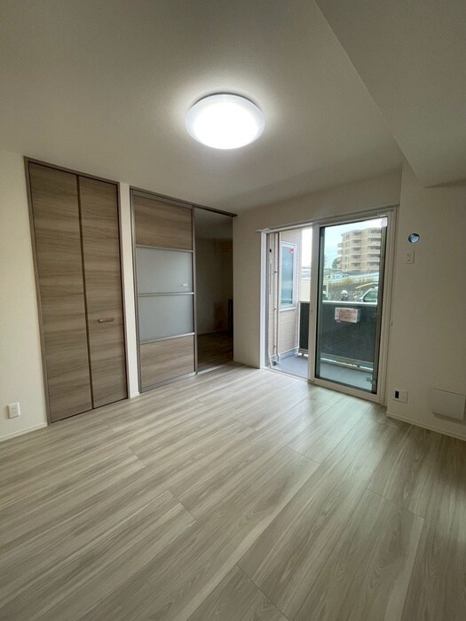 Der Grenzeの物件内観写真