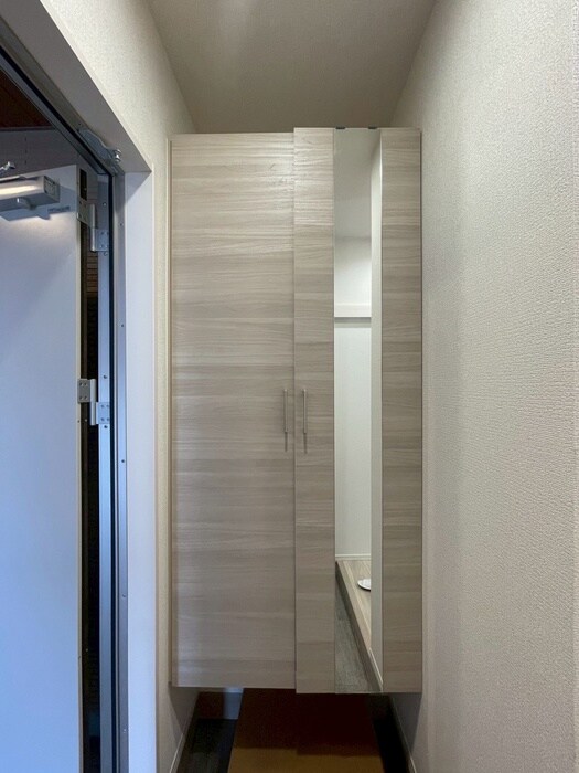 Der Grenzeの物件内観写真