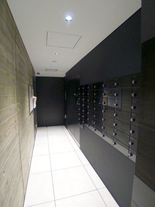 HF東尾久レジデンスの物件外観写真