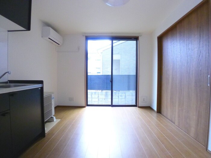 CONNECT　PARK　HILLS東本町の物件内観写真