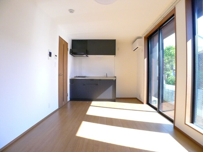 CONNECT　PARK　HILLS東本町の物件内観写真