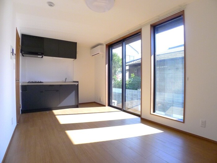 CONNECT　PARK　HILLS東本町の物件内観写真