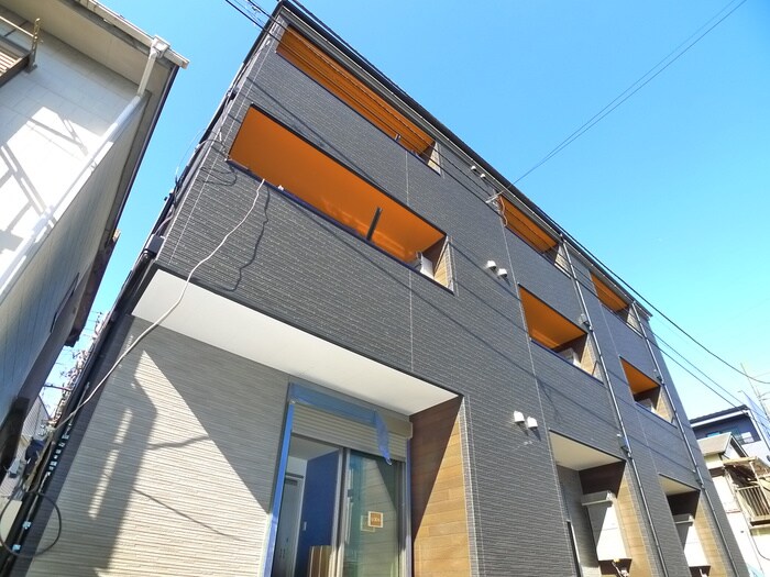 CONNECT　PARK　HILLS東本町の物件外観写真