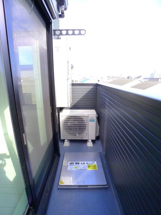 CONNECT　PARK　HILLS東本町の物件内観写真