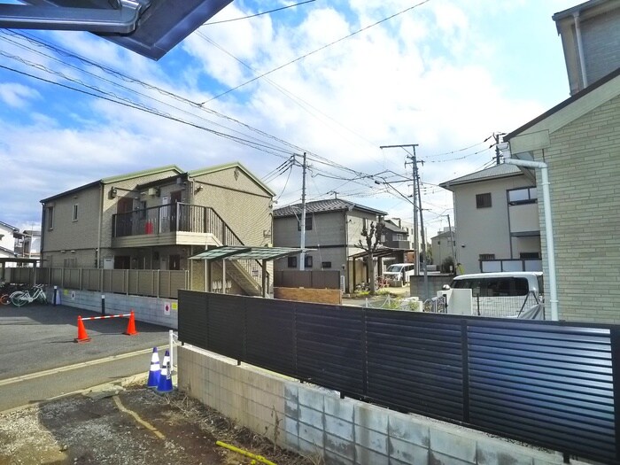 CONNECT　PARK　HILLS東本町の物件内観写真