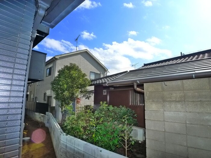 CONNECT　PARK　HILLS東本町の物件内観写真