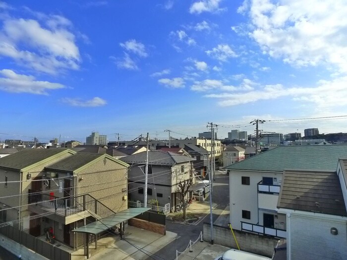 CONNECT　PARK　HILLS東本町の物件内観写真