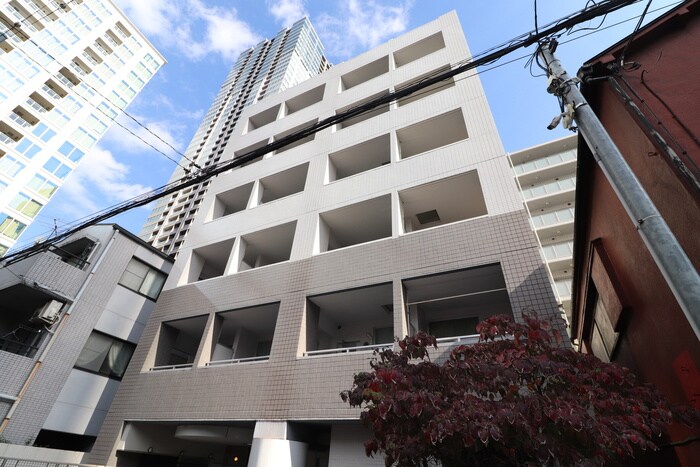 シンシア白金高輪ｐａｃｅの物件外観写真