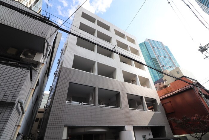 シンシア白金高輪ｐａｃｅの物件外観写真