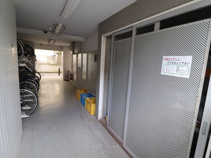 シンシア白金高輪ｐａｃｅの物件外観写真