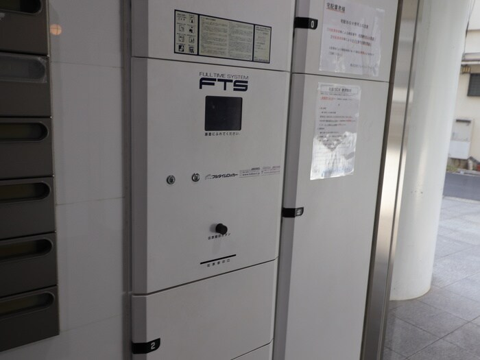 シンシア白金高輪ｐａｃｅの物件外観写真