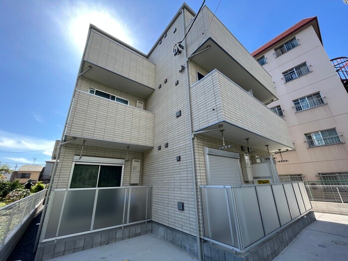ＡＪ草加新田の物件外観写真