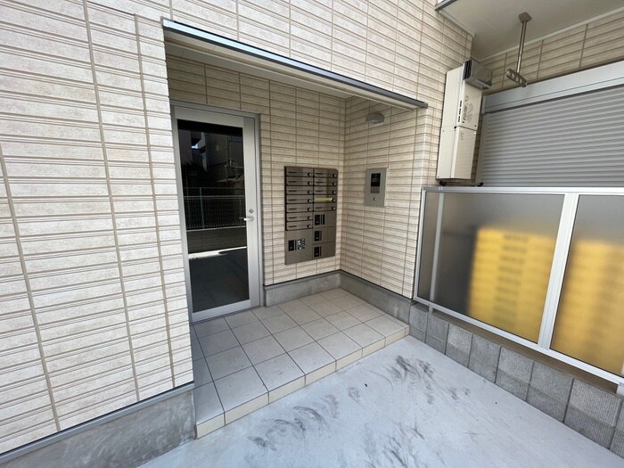 ＡＪ草加新田の物件外観写真