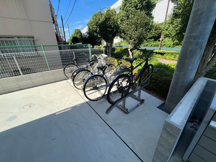 ＡＪ草加新田の物件外観写真